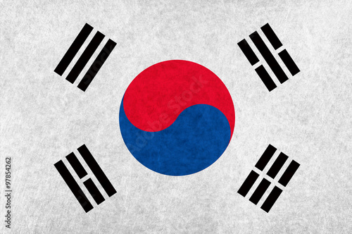 韓国　 国旗　国　旗
