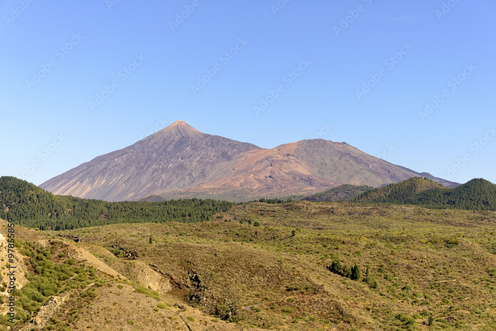 Teide Vulkan - Teneriffa