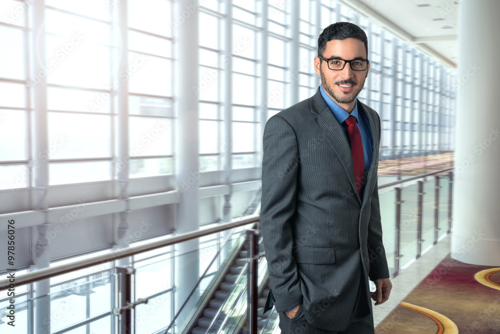 Traveling business man sharp successful confident portrait in airport office workplace CEO executive Traveling business man sharp successful confident portrait in airport office workplace CEO executive