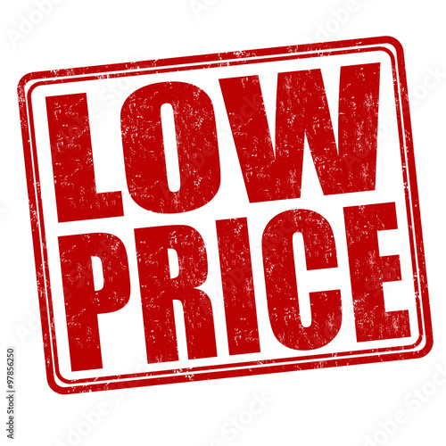 Low price stamp