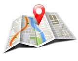 GPS Navigation & Map