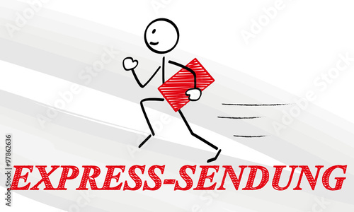 EXPRESS-SENDUNG