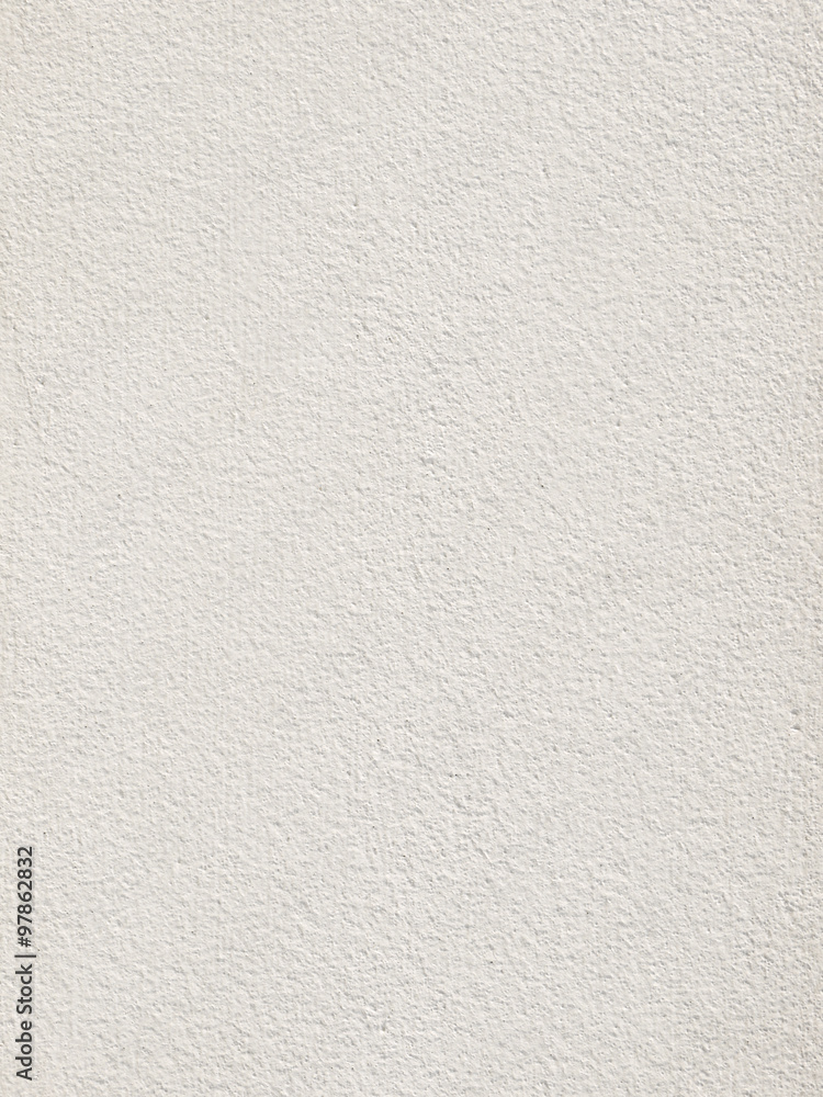 The white plastered wall The white plastered wall