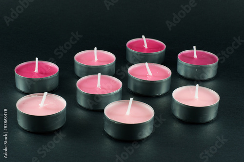 Velas aromáticas