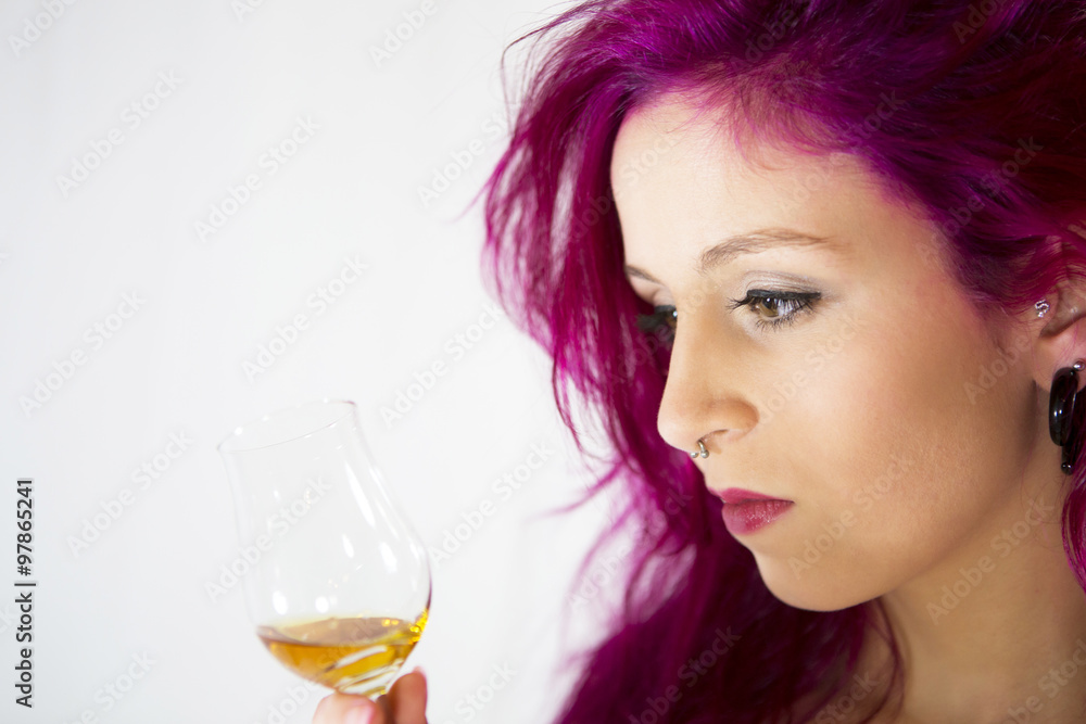 Whiskyprobe Whiskyprobe
