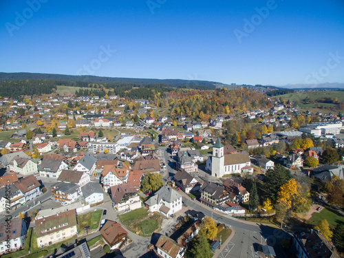 Lenzkirch im Schwarzwald