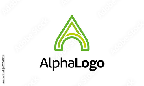 Alpha Logo