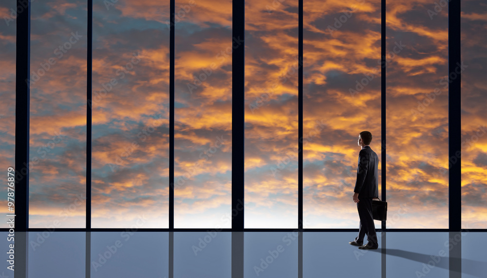 Facing next successful day Facing next successful day