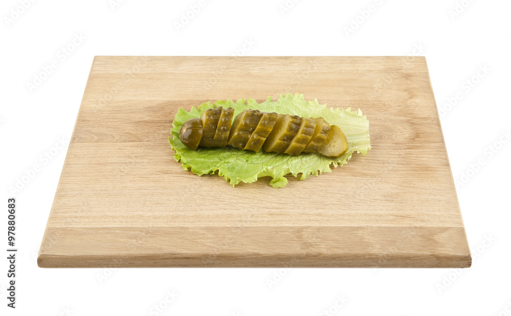 pickled cucumber pickled cucumber