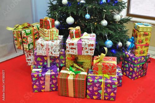 Christmas and New year