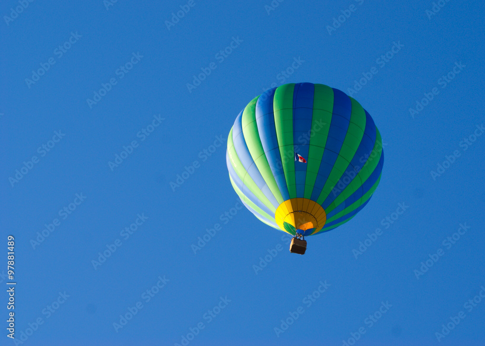 Naklejka premium Fronteira