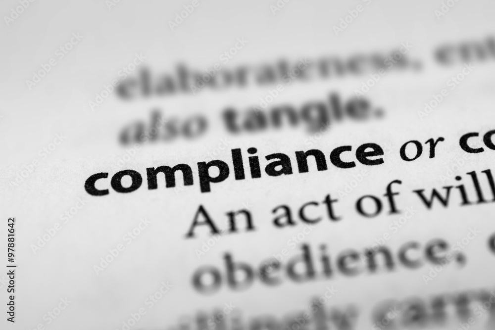 Compliance Compliance