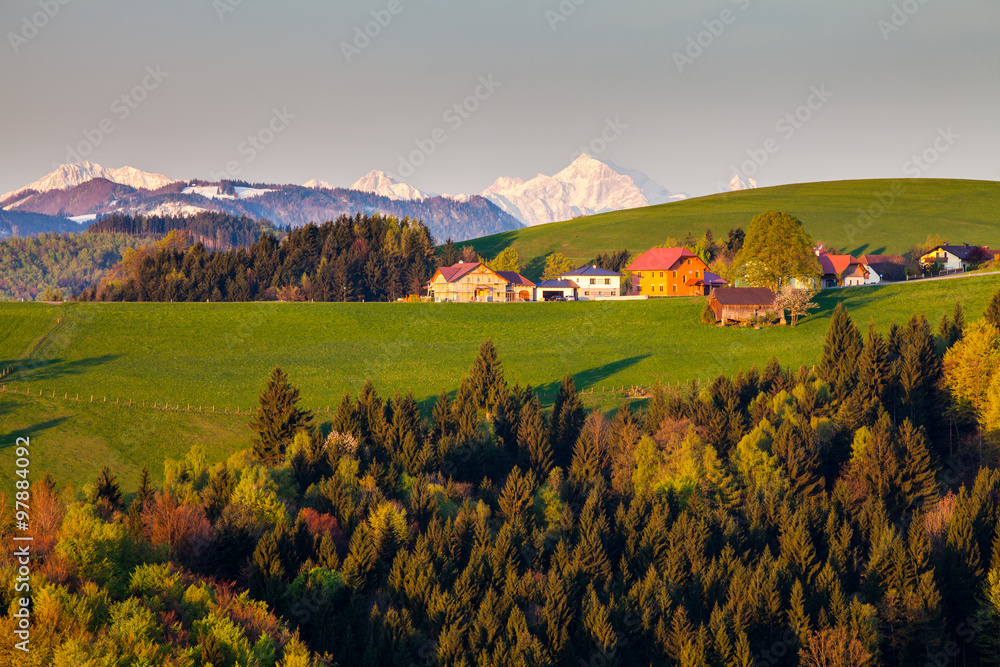 Mostviertel, Austria
