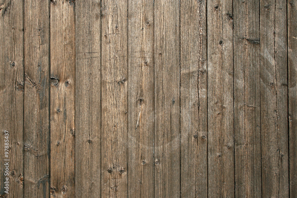 Fototapeta premium braune holzbretter kulisse background konzept