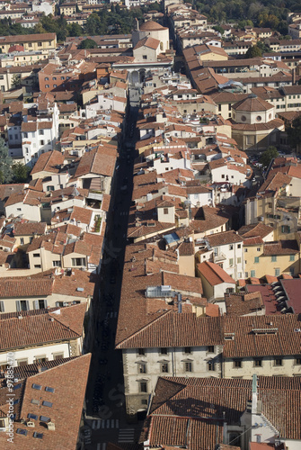 Rooftops of Florence