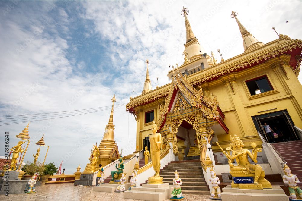 Fototapeta premium Temple