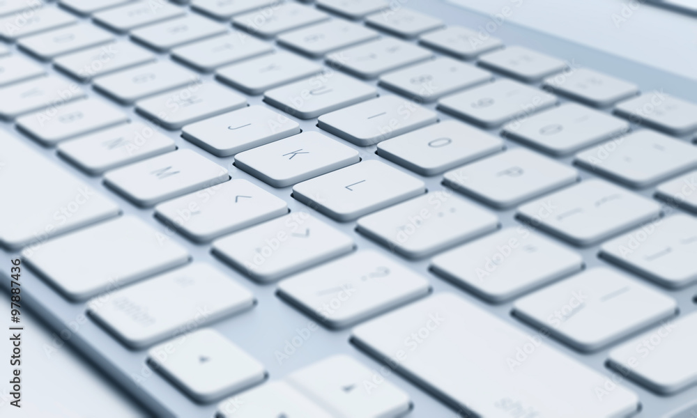 fragment of keyboard, communication fragment of keyboard, communication