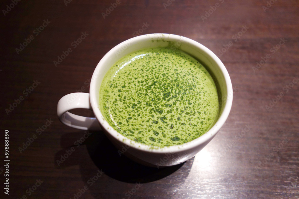 抹茶ラテ 抹茶ラテ