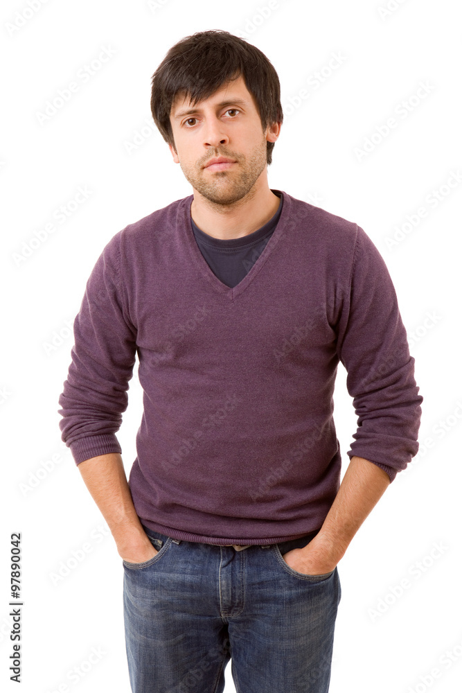 happy casual man happy casual man