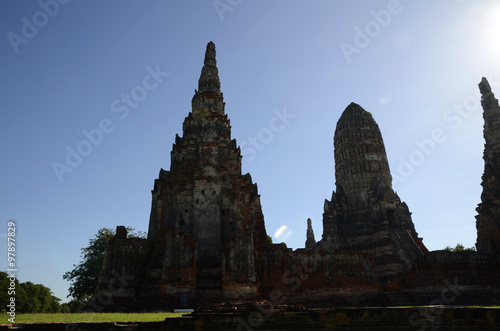 Buddha und Tempel in Südostasien