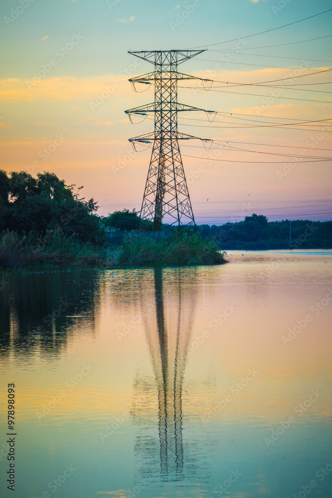 Utility Tower