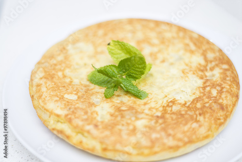 Spanish omelette