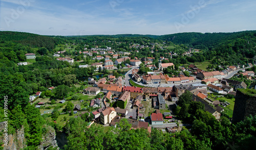 Vranov nad Dyji, Czech republic © Sarka