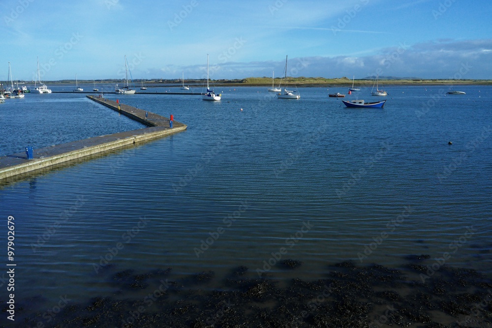 Port de Malahide Irlande