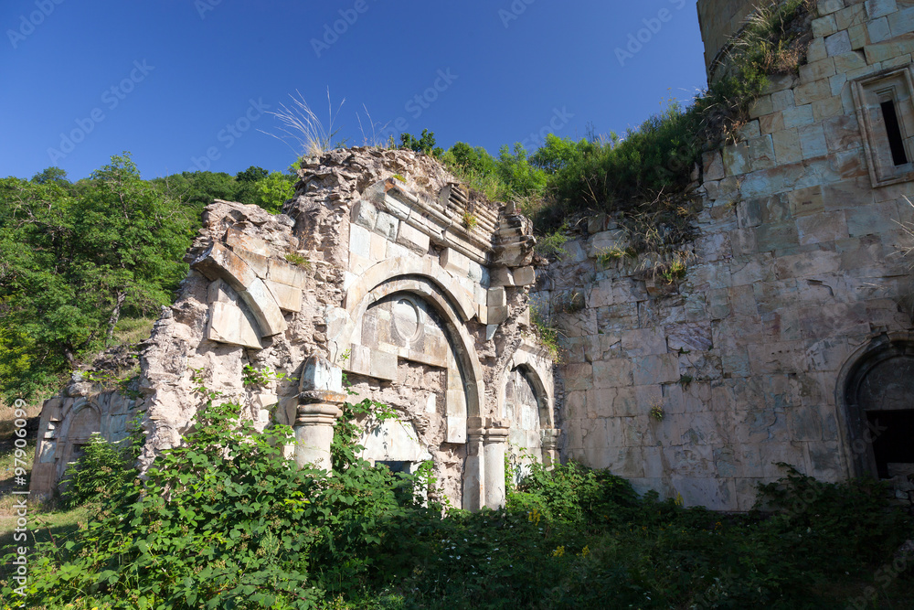 Ruins of Nor Varagavank Church