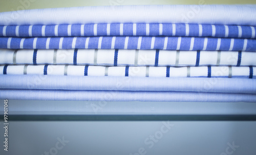 Shirt clothes store menswear shop