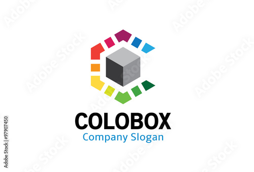 Colobox Design Illustration
