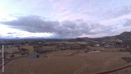 Aerial Oregon Smith Rock State Park
Aerial video of Smith Rock State park in Oregon. photo