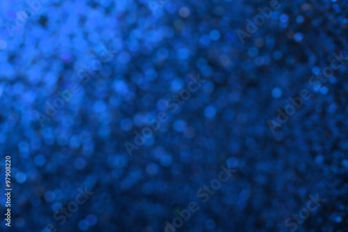  christmas background with bokeh lights