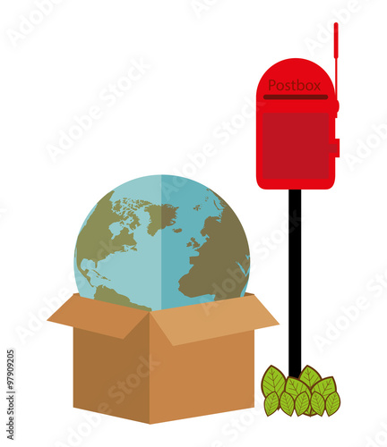 postal service design 