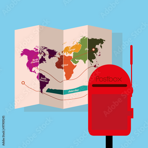 postal service design 