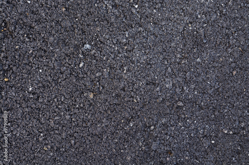 close-up rough asphalt background texture
