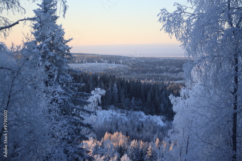 Ukko Koli, Finland, year 2008 photo