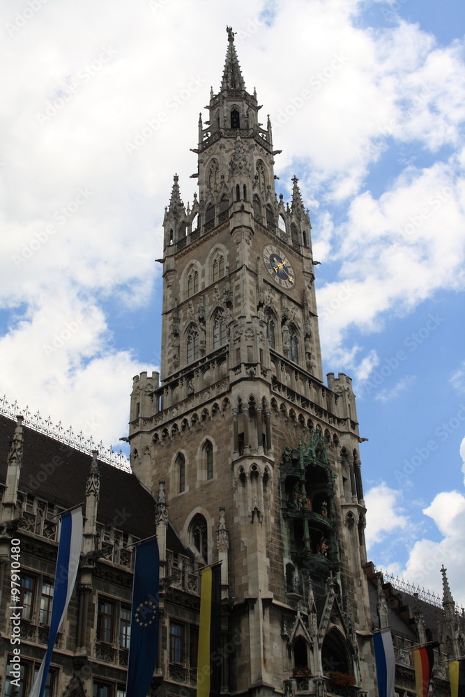 Munich, Germany, year 2009 Munich, Germany, year 2009
