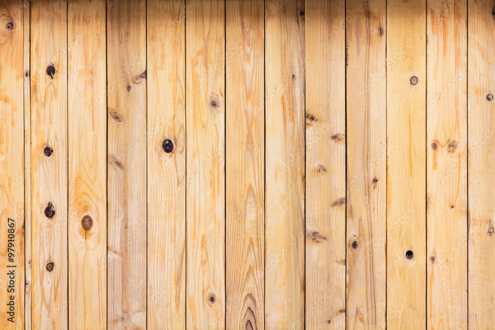 Naklejka premium Wood texture background