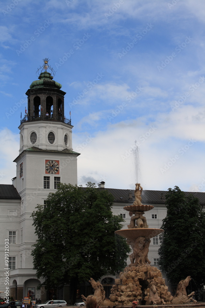 Austria, Salzburg, year 2011 Austria, Salzburg, year 2011