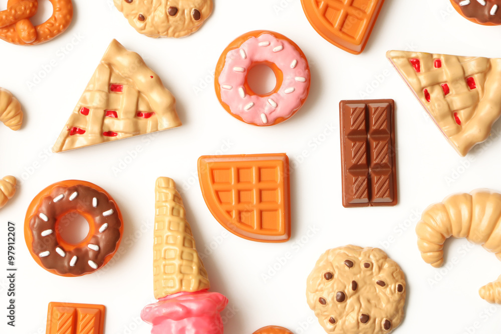 Artificial Plastic Food - Examining today's food industry Artificial Plastic Food - Examining today's food industry