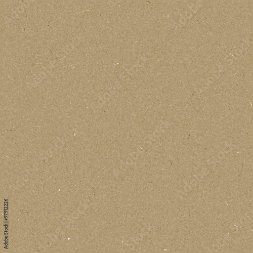 Seamless Vector carton Paper Texture