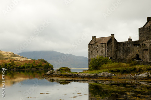 Eilean Donan Castle - Scotland