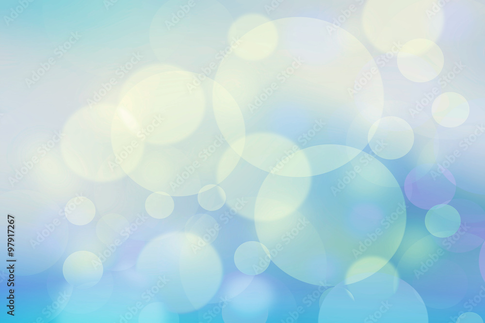 Bright colorful sun and sea bokeh background Bright colorful sun and sea bokeh background
