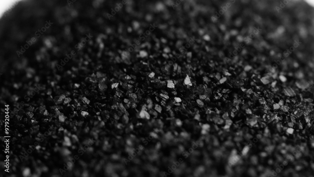 Sand running though. Close up. 4K UHD 2160p footage.
