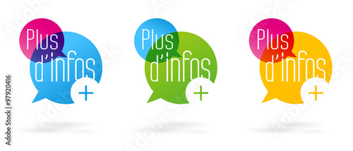 Plus d'infos
