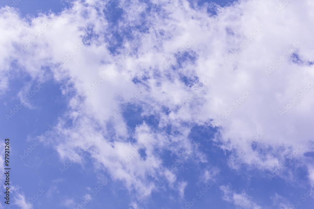 Beauty Clouds with blue sky background and texture Beauty Clouds with blue sky background and texture