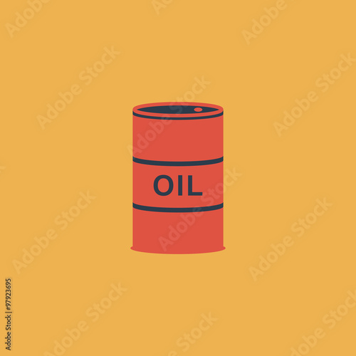 barrels of oil icon