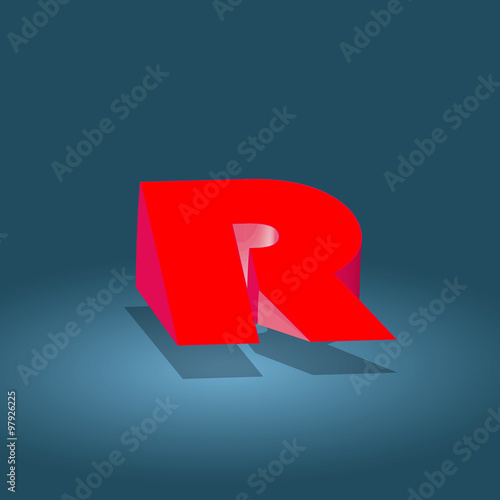 R Keil rot