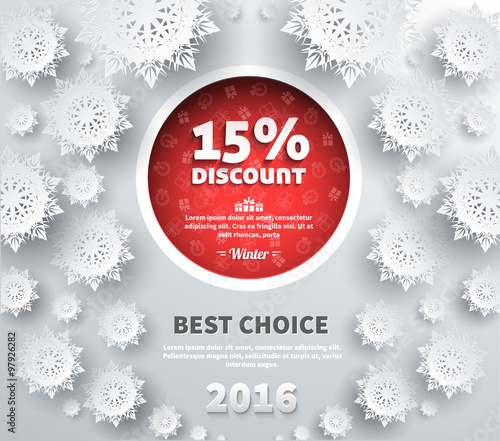 Winter Discount Best Choice Design Flat